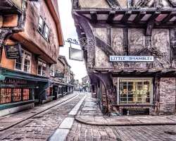 There are many other streets by the same name in the UK.